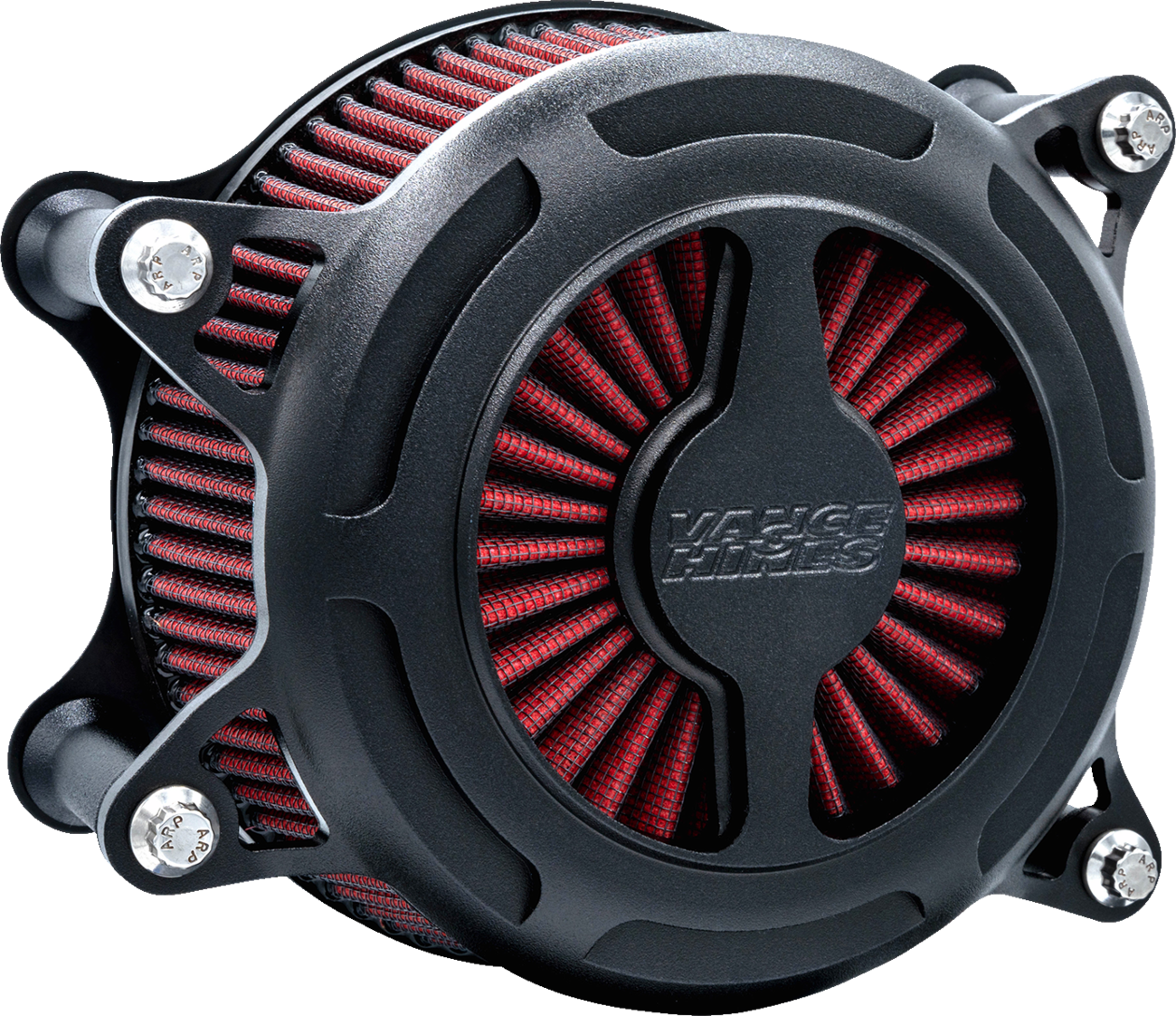 VO2 Blade Air Intake - Black Wrinkle
