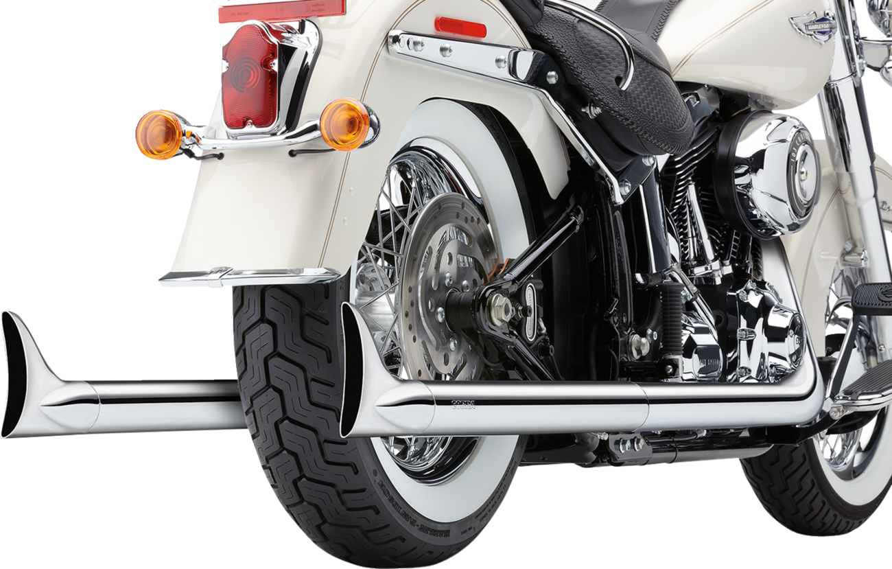 Bad Hombre Dual Exhaust System