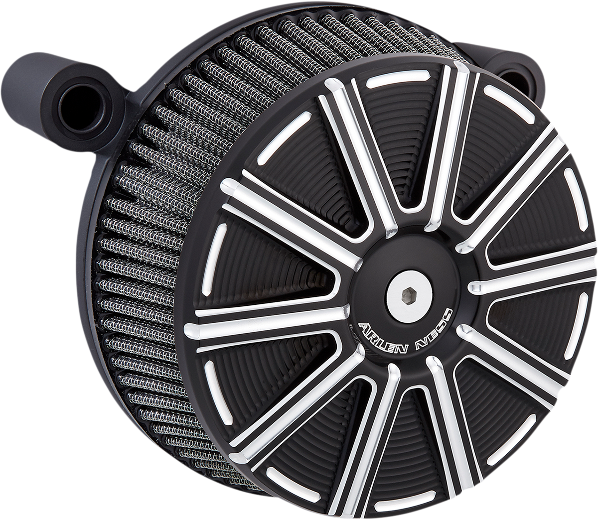 Big Sucker™ Stage I Air Filter Kit - Black