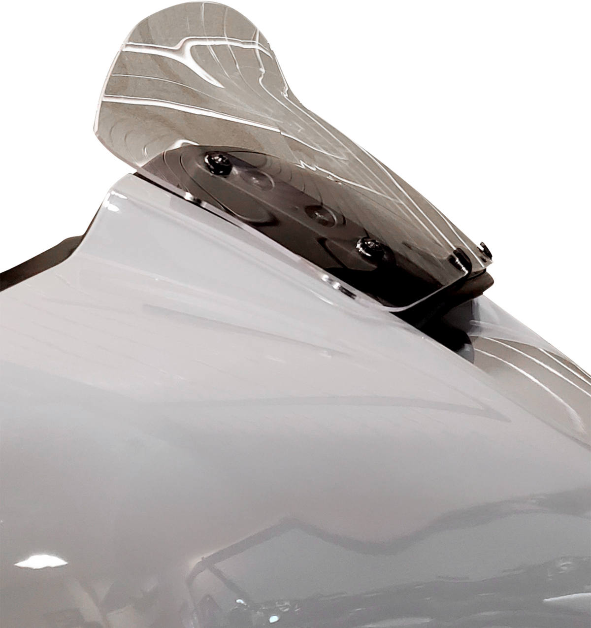 Windshield - 9-1/2" - Clear - FLHX, FLHXSE