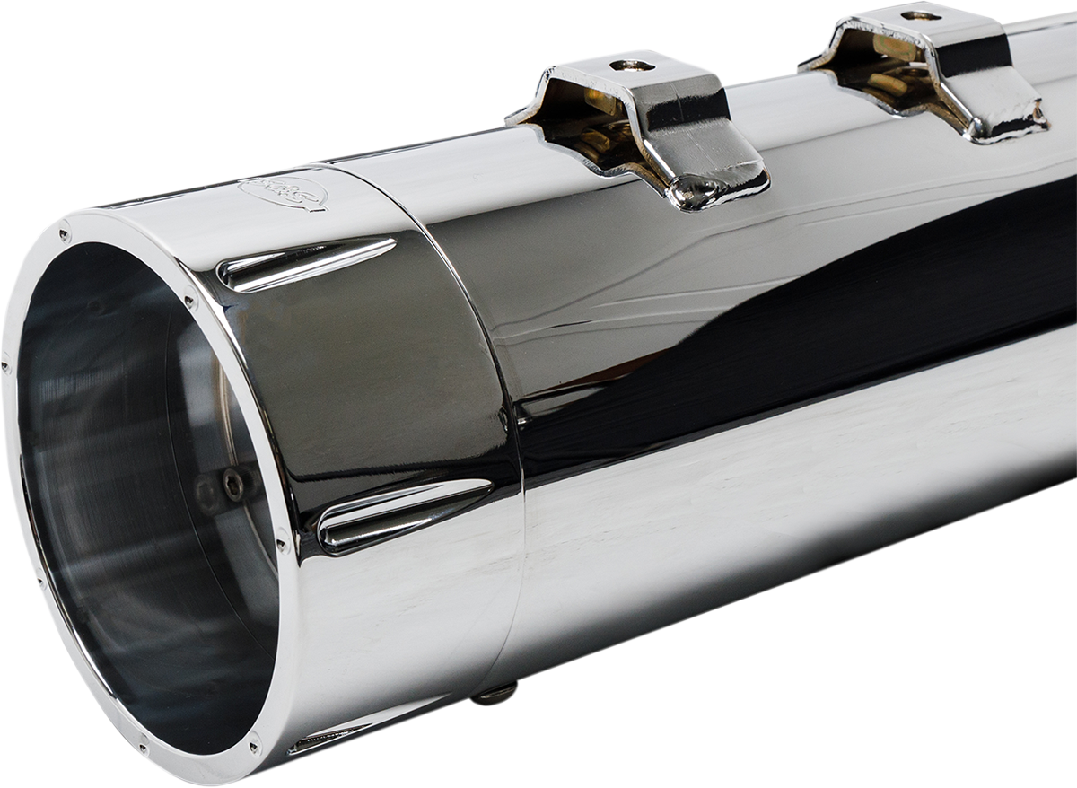 4-1/2" MK45 Performance Mufflers — Tracer