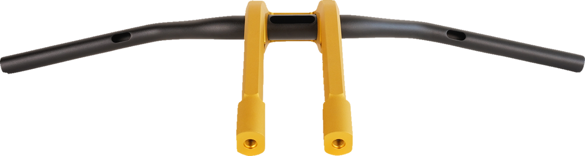 Phatbar & Riser Kit - Internal Wiring - 9" - Gold Ops