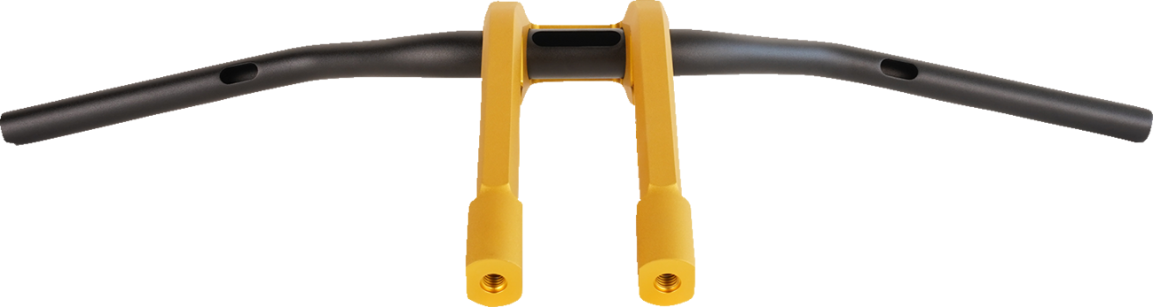 Phatbar & Riser Kit - Internal Wiring - 9" - Gold Ops