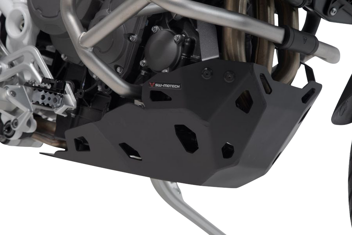 Engine Guard - Black - Triumph - Tiger