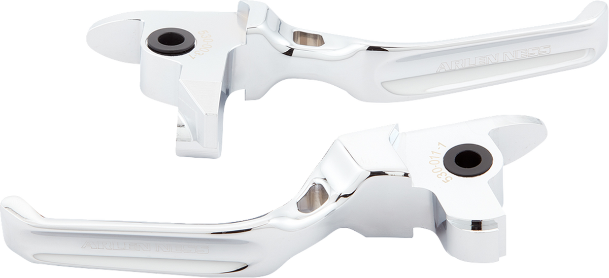 Method Lever Set - Chrome