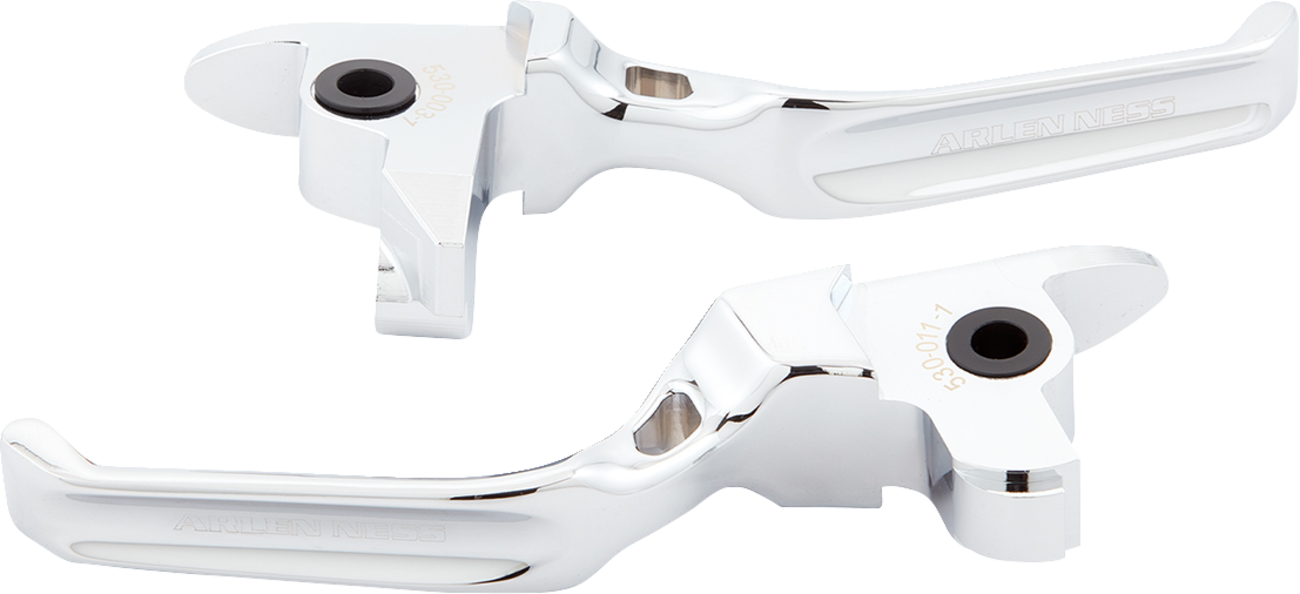 Method Lever Set - Chrome