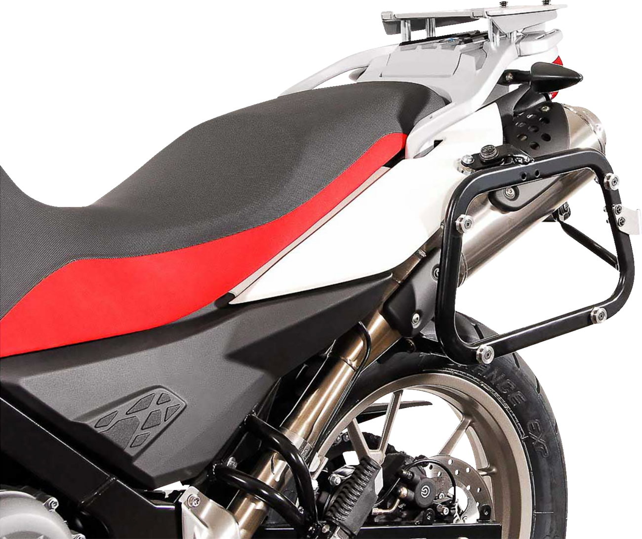 EVO Side Carrier - Left/Right - BMW - 650 GS/Dakar/Sertao