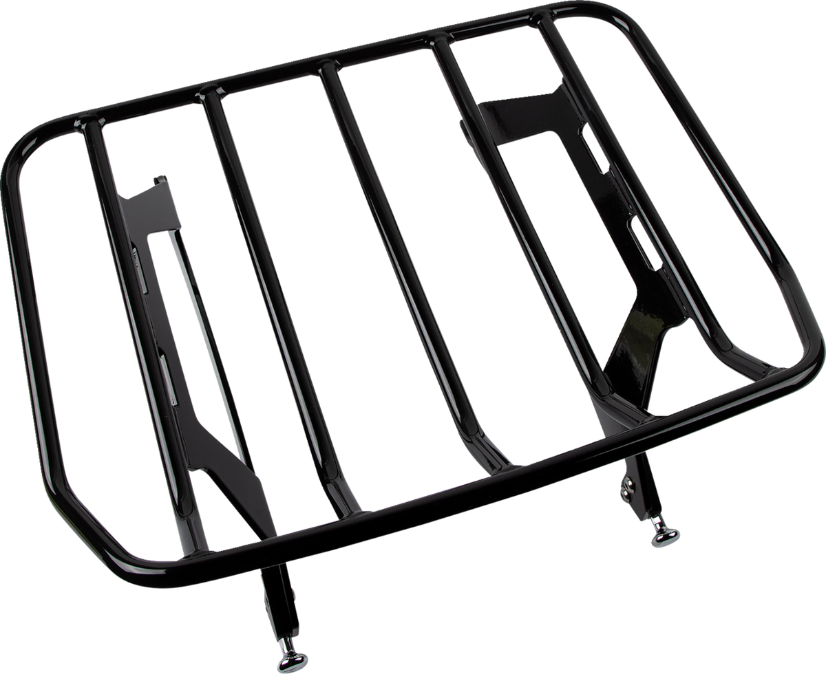 Detachable Solo Rack - Black - Scout
