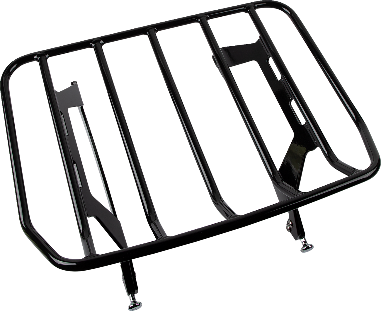 Detachable Solo Rack - Black - Scout