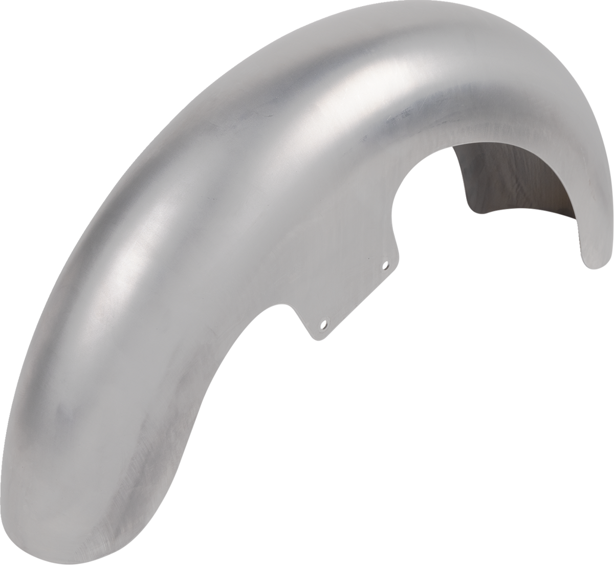 Thicky Front Fender - 21" Wheel - With Satin Spacers