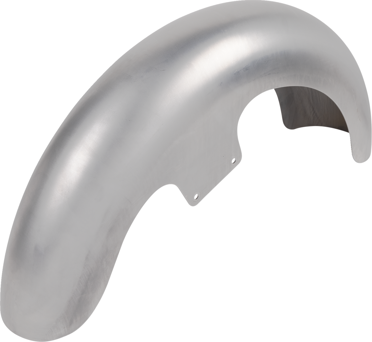 Thicky Front Fender - 21" Wheel - With Satin Spacers