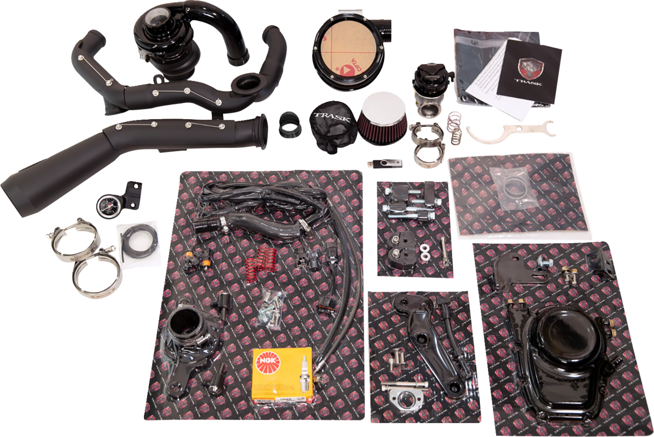 Tornado Turbo Performance Kit