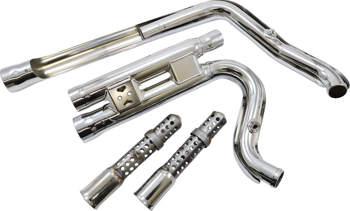 Speedster 909 Exhaust System