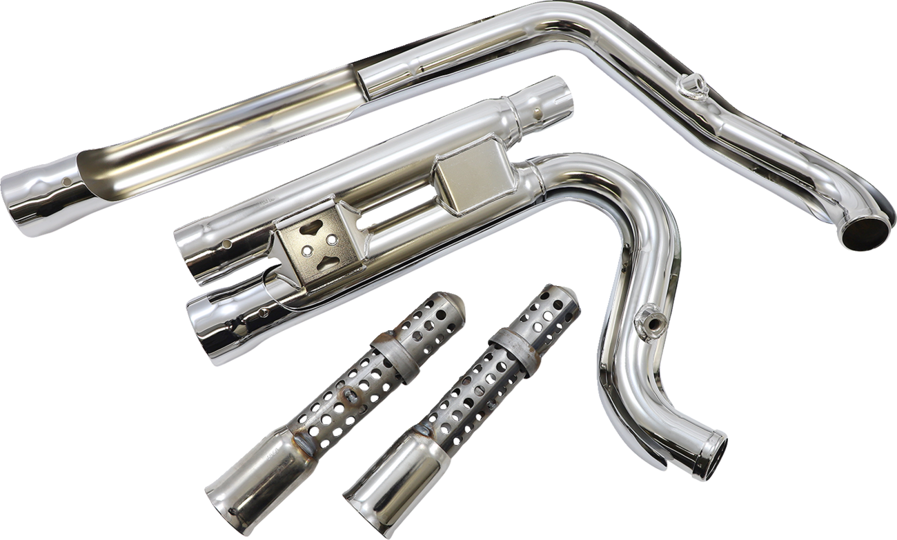 Speedster 909 Exhaust System