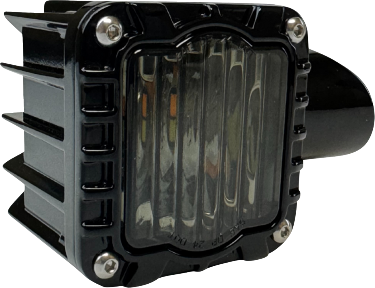 Turn Signal - Shark Demon™ - LED - Front - Smoke Lens