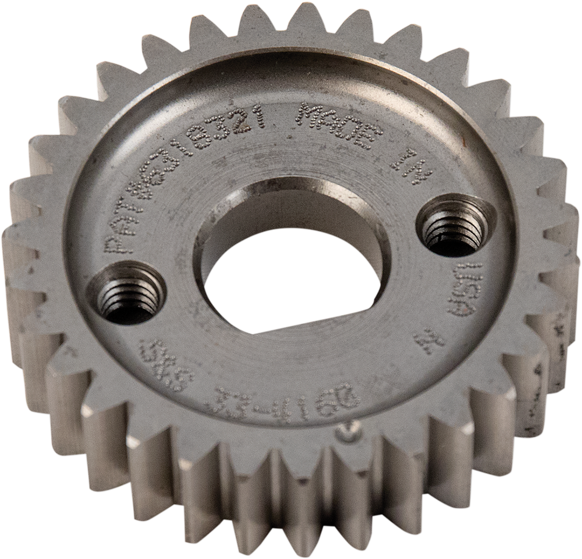 Double Under Sized Pinion Gear