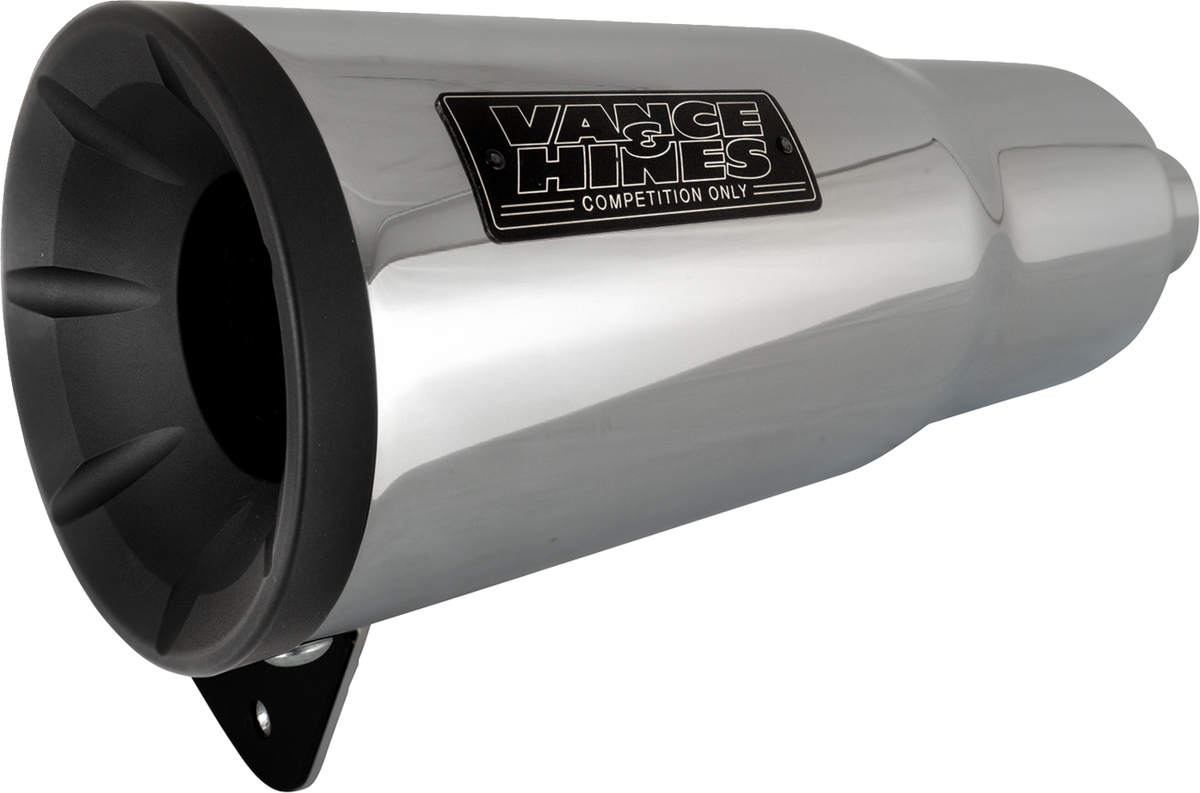 Hi-Output Slip-On Muffler