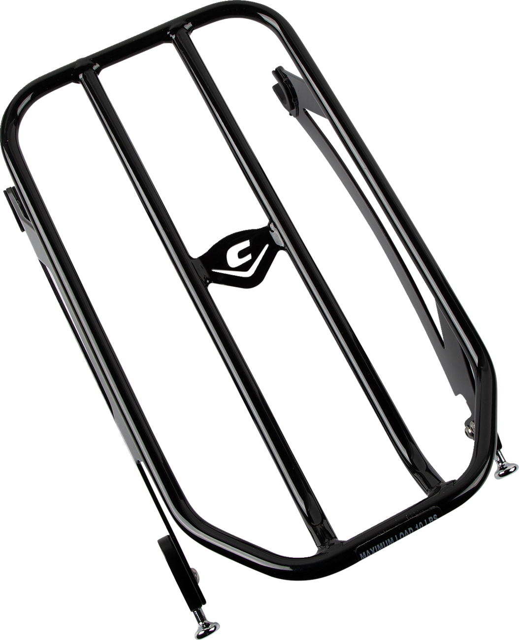 Detachable Luggage Rack - Black - Scout