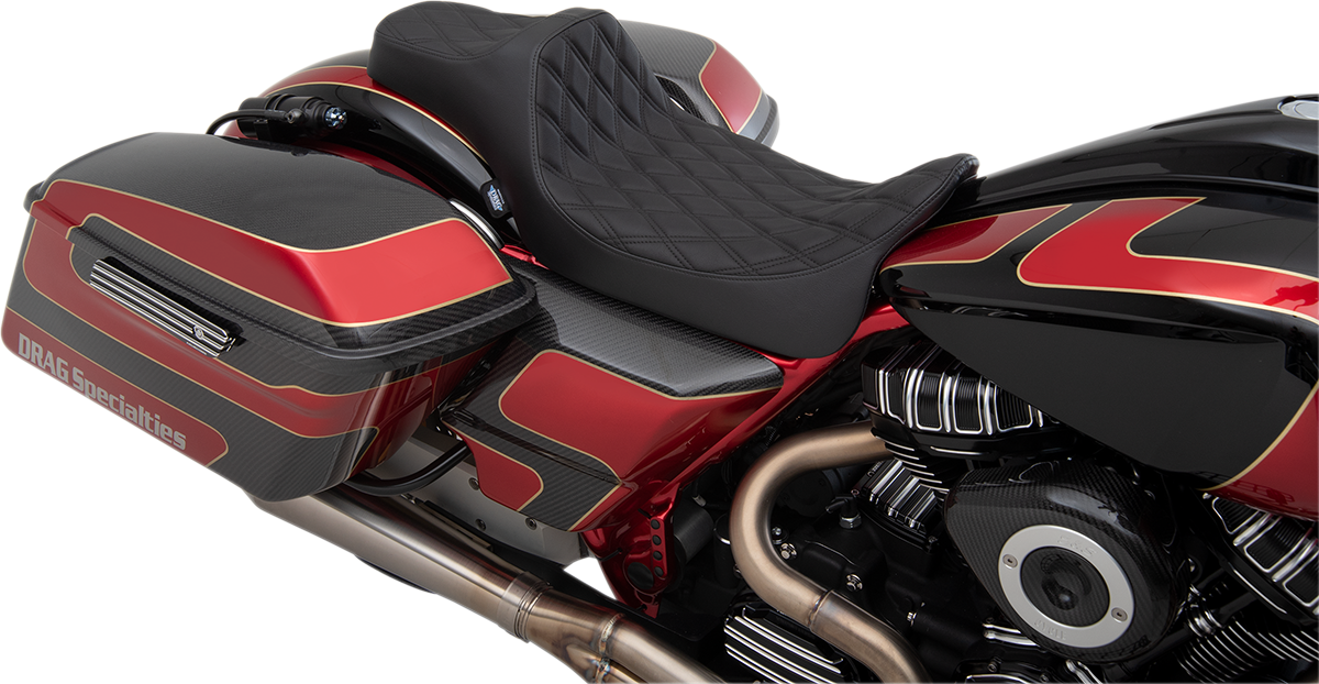 Extended Reach Predator III Seat