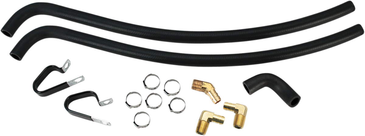 Oil Line Kit - Touring