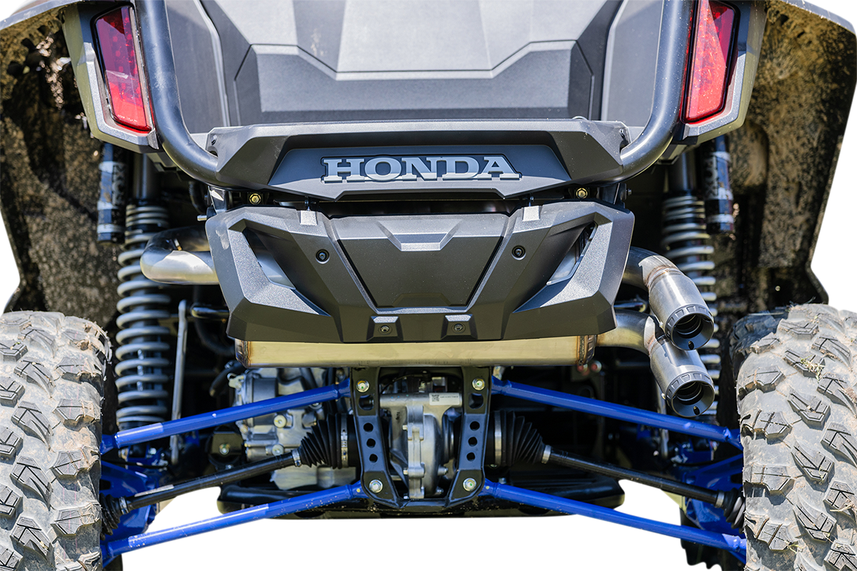 Power Tune® XTO Muffler - Race Only