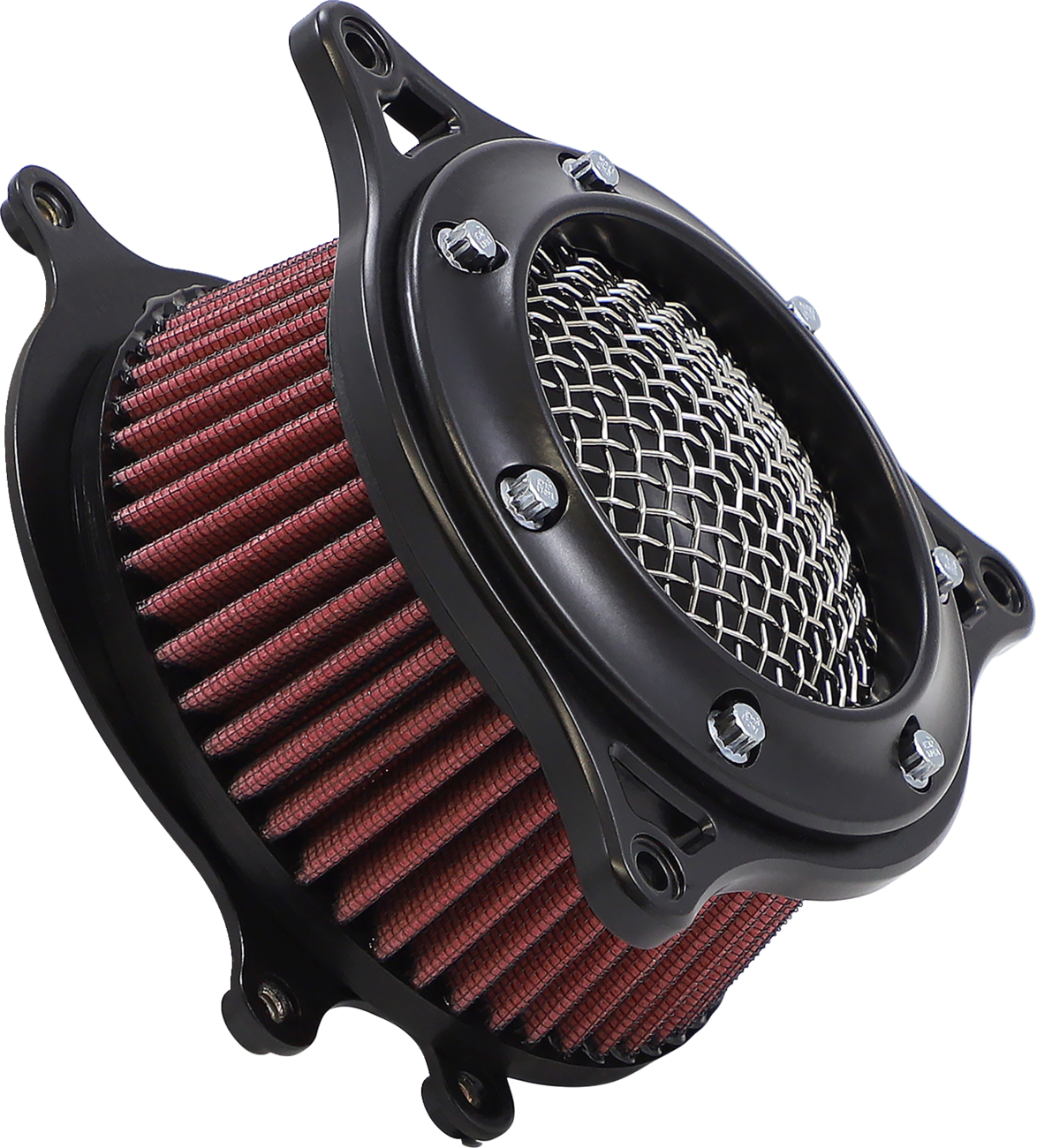 RPT Air Intake Kit - Black