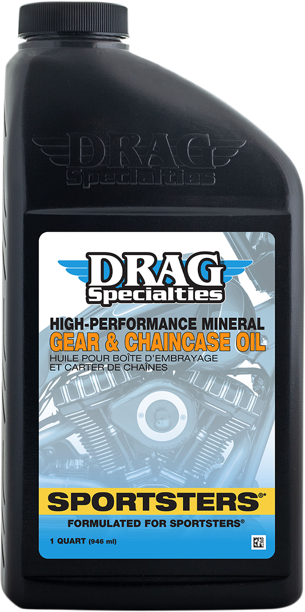 Gear/Chain Oil - 1 U.S. Quart