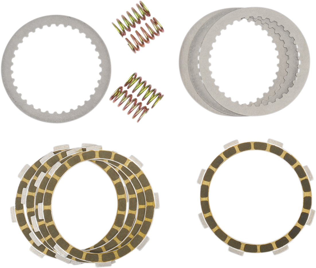 Complete Dirt Digger Clutch Kit - TRX250