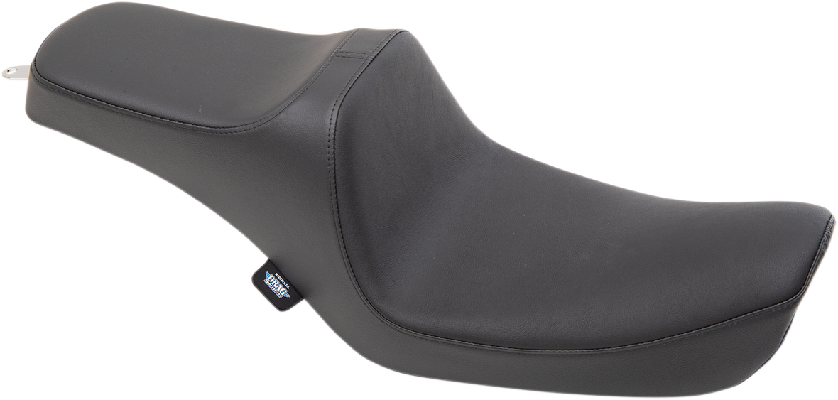 Predator III Seat - Smooth - Black - FXD '96-'03