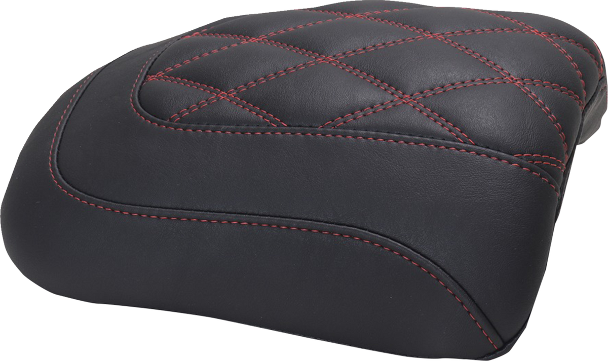 Padded Passenger Seat Cowl