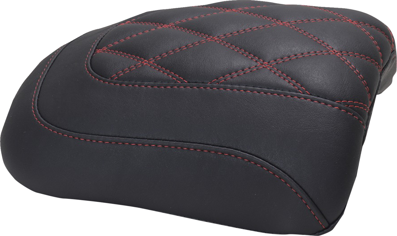 Padded Passenger Seat Cowl