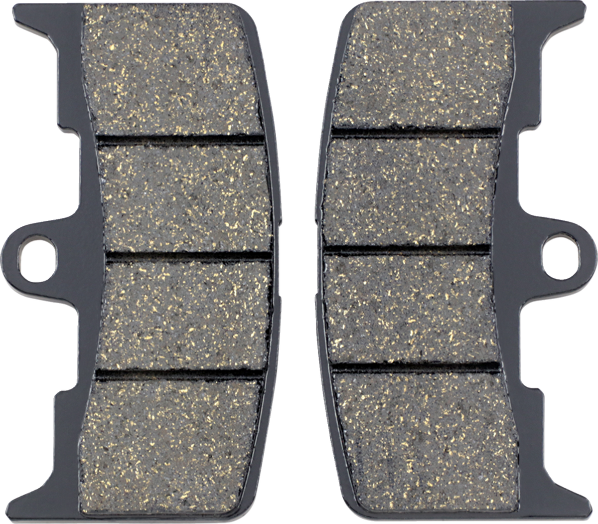 Gold-Plus Brake Pads - Buell
