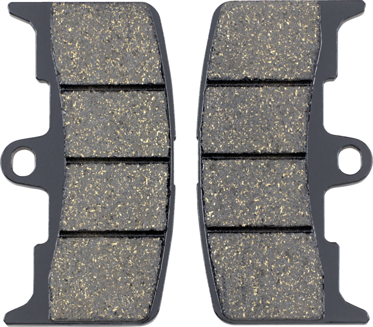 Gold-Plus Brake Pads - Buell