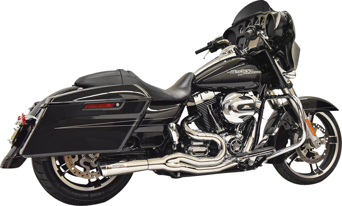 Mega 2:1 Exhaust