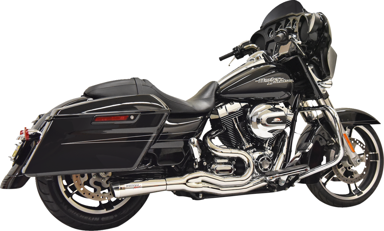 Mega 2:1 Exhaust