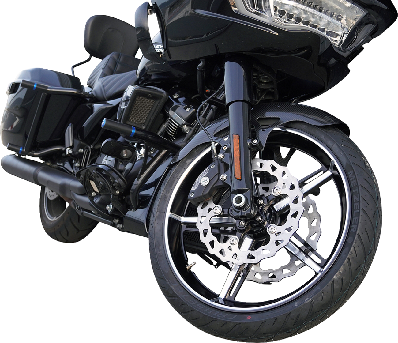 Factory 24 Front Wheel Kit
