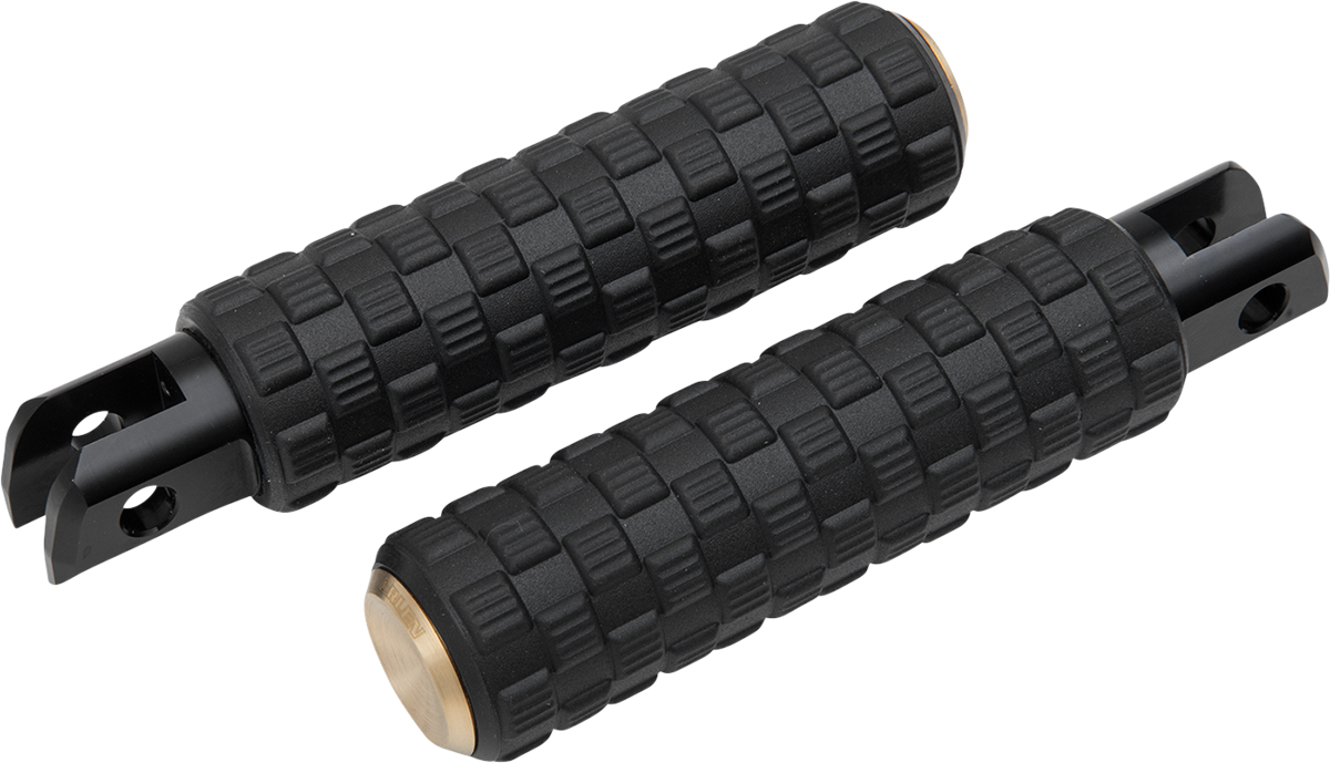 Air Trax Foot Pegs - Brass - FL/FX '18-'25