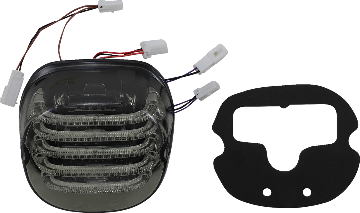 ProBEAM® Integrated Low Profile LED Taillights With Auxiliary Turn Signals