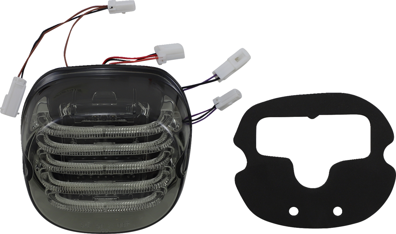 ProBEAM® Integrated Low Profile LED Taillights With Auxiliary Turn Signals