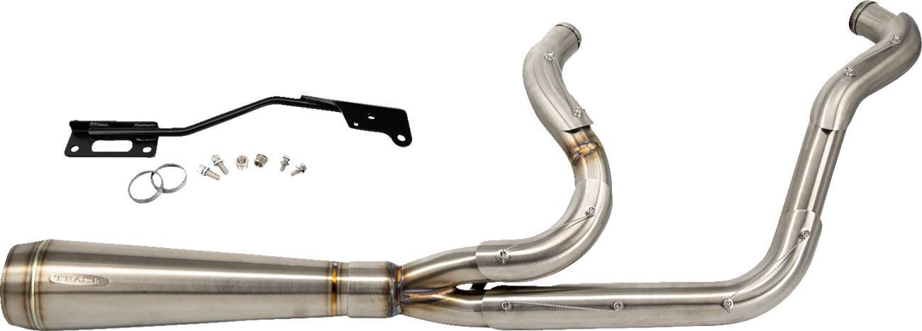 2-Into-1 Assault Exhaust System