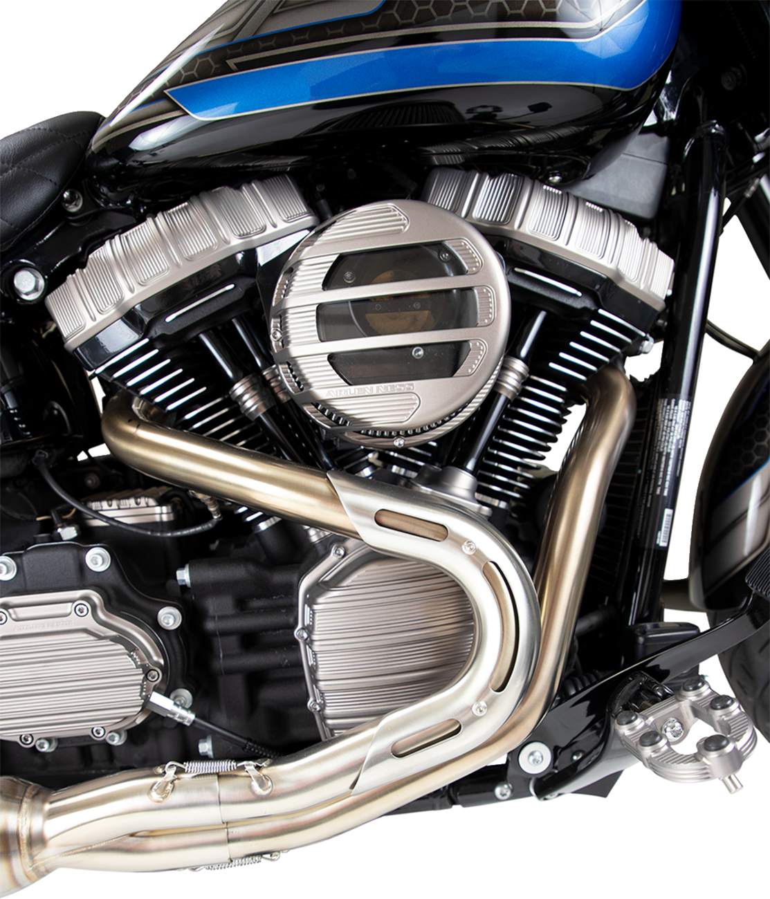 Sidekick Air Cleaner Kit - Titanium