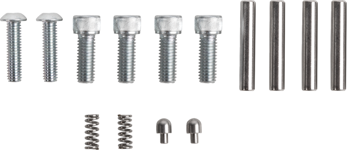 Floorboard Replacement Hardware - Passenger