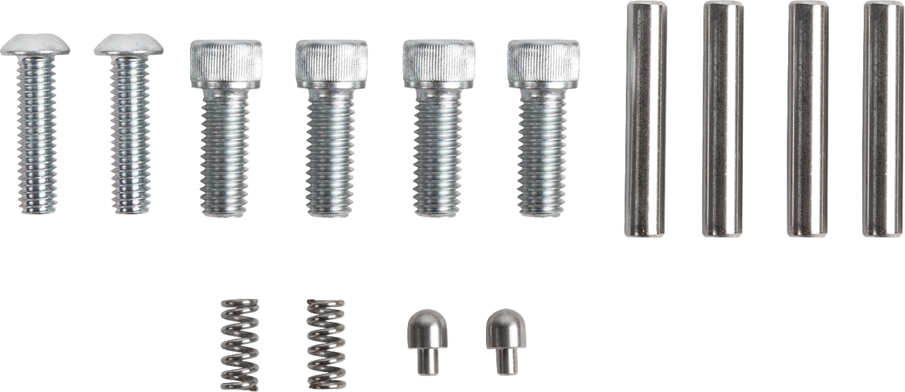 Floorboard Replacement Hardware - Passenger