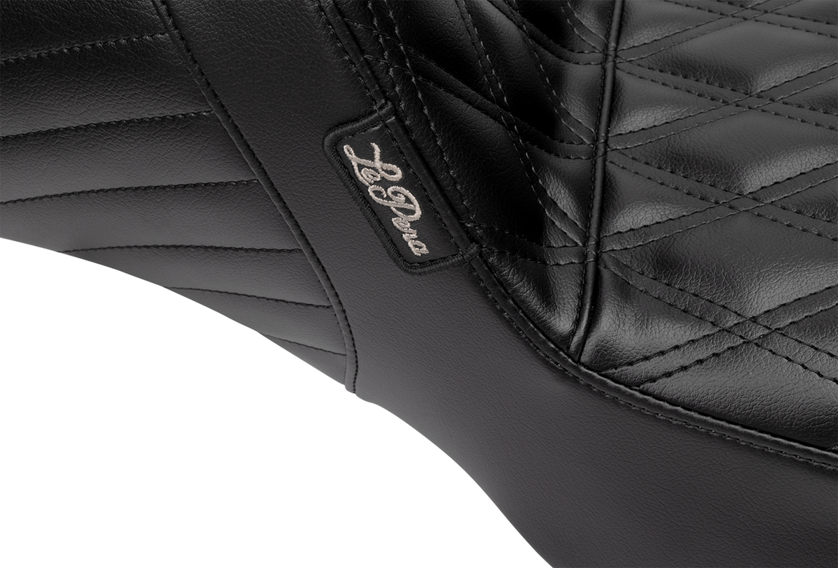 Kickflip Daddy Long Legs Set - Double Diamond Stitch - FLT/FLH '23-'25