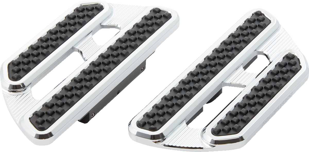 Method Passenger Floorboards - Chrome