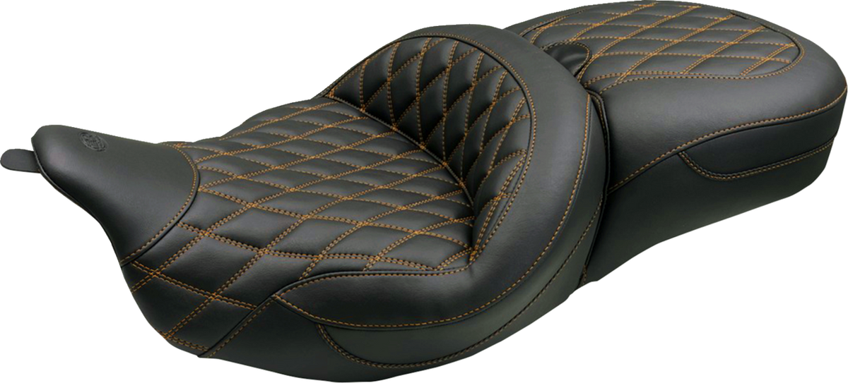 Super Touring One Piece 2-Up Seat