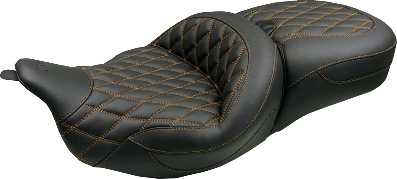 Super Touring One Piece 2-Up Seat