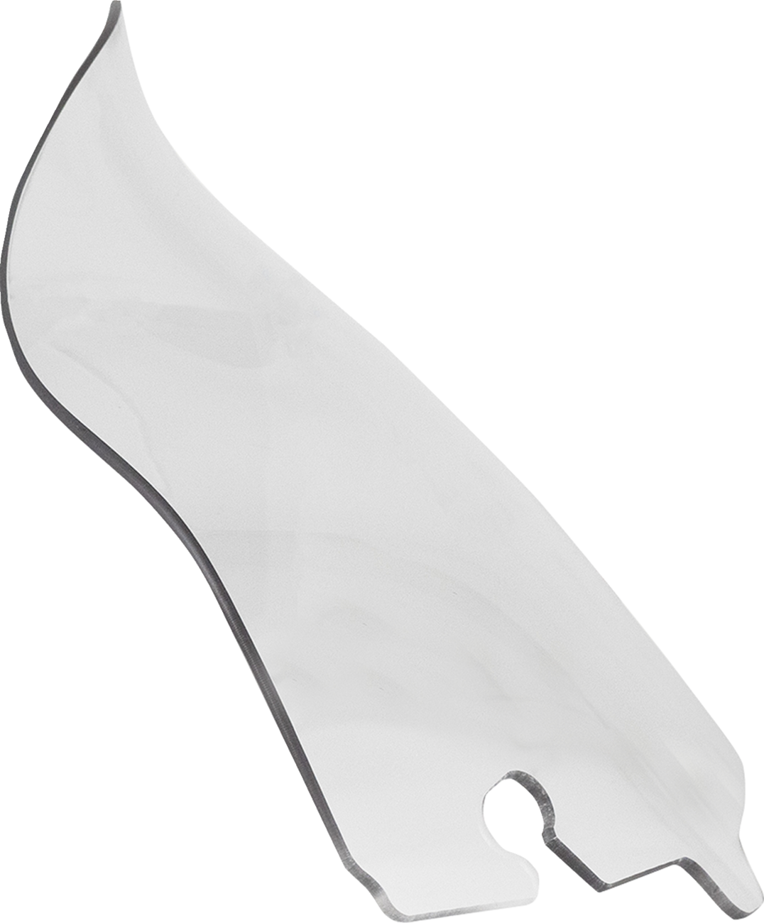 Flare® Windshield - 6-1/2" - Clear - '14-'25 FLH