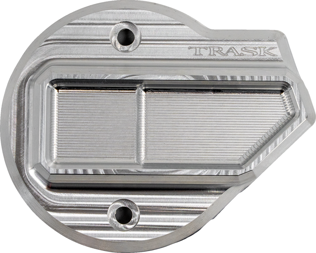 VVT Recon Cam Cover - Raw Aluminium