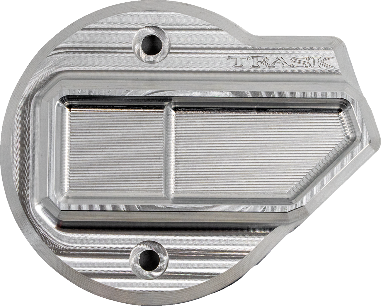 VVT Recon Cam Cover - Raw Aluminium